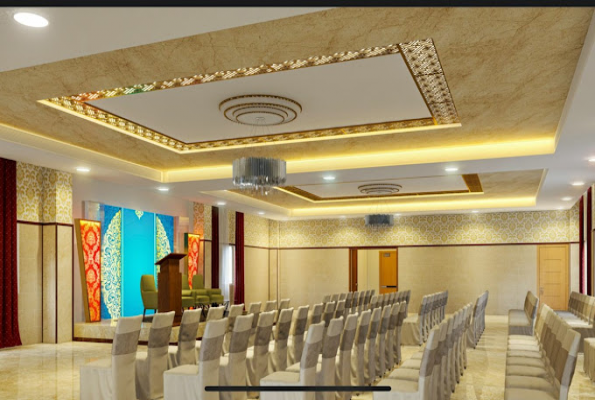 Ruckmani Ramjee Convention Halls 2