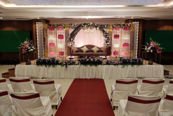 Ruckmani Ramjee Convention Halls 3