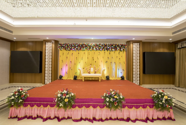 Ruckmani Ramjee Convention Halls 5
