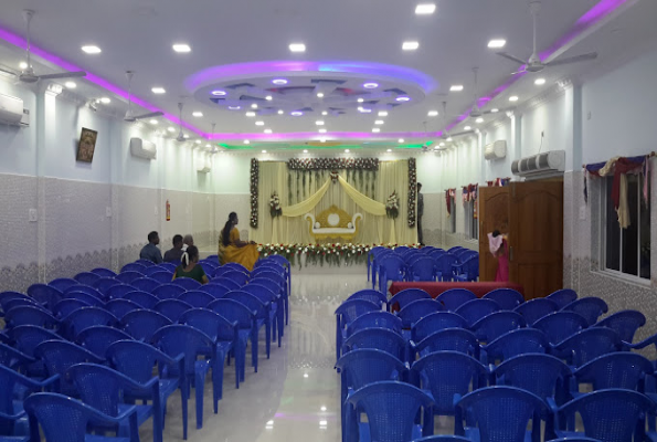 Kannaram Party Hall 1
