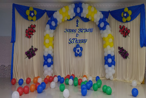 Kannaram Party Hall 4