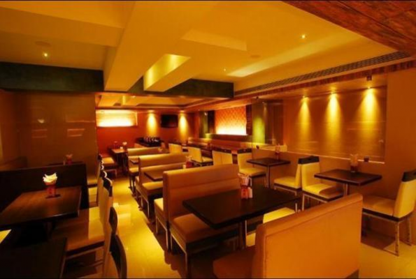 Hotel Mourya Residency