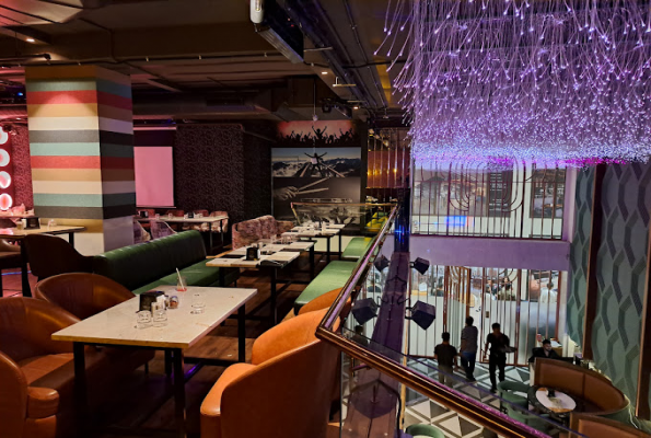 Sreca Rooftop Lounge And Bar 3