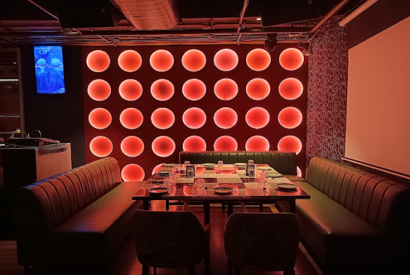 Sreca Rooftop Lounge And Bar 4