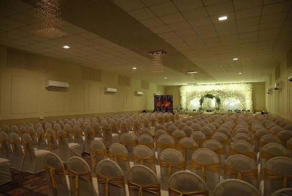 Rajyog Lawns And Banquet Hall 4