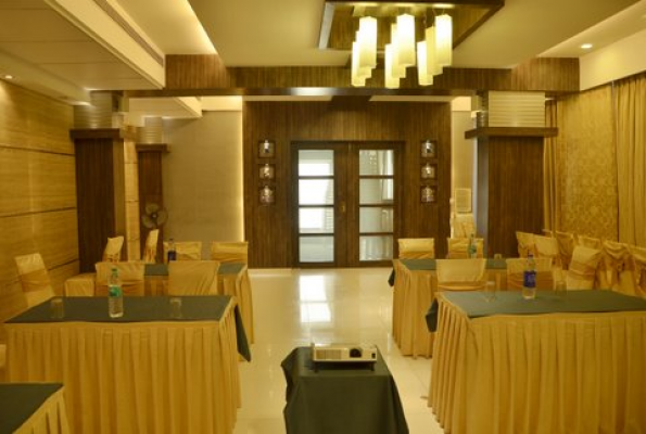 Hotel Alka Residency 2
