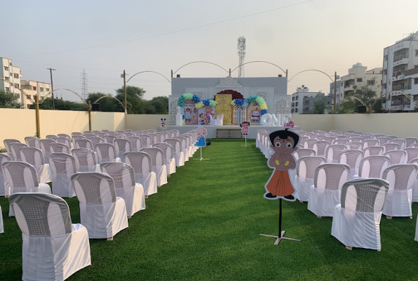 Shubharambh Banquet Hall