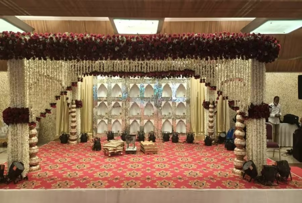 Kathaakali Banquet 2