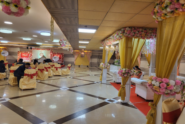Balaji Utsav Banquets