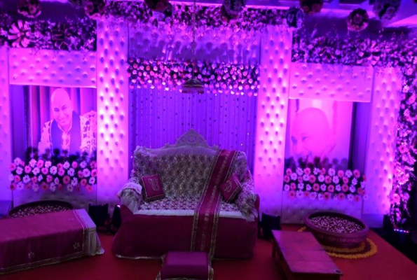 All Heavens Banquet Hall 3