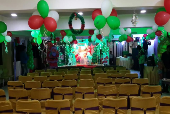 All Heavens Banquet Hall 5