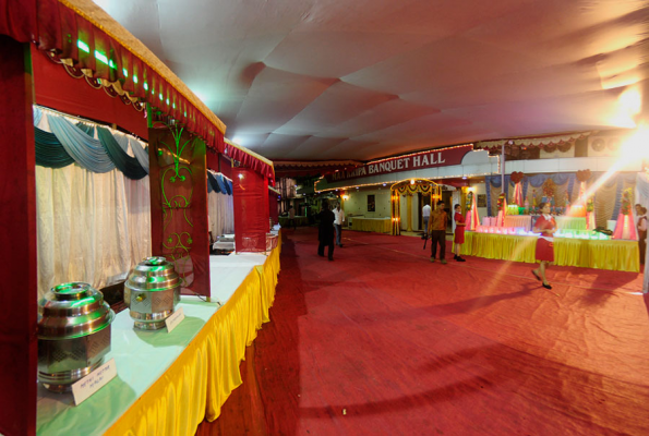 Maa Kripa Banquet Hall 2