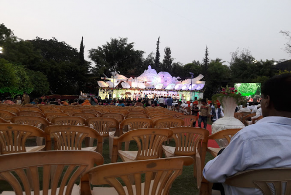 Aaroh Garden Mangal Karyalay