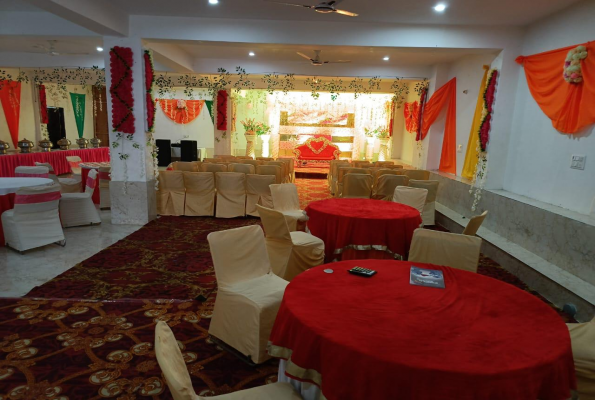 Hotel Harikripa Dham 4