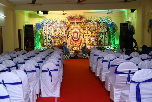 Mangalam Banquet & Guest House