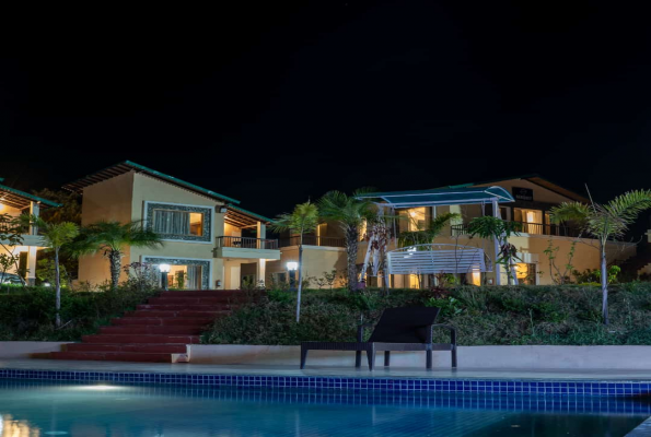 Kudrat Resort And Suite 5