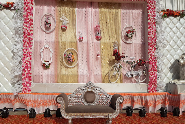 New Sant Tukaram Palace Mangal Karyalay