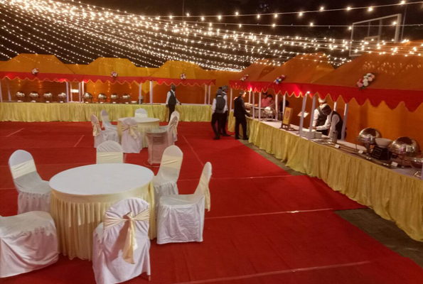 The Park Banquet & Guest House 4