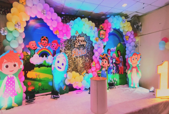 Ziyon Events Banquet Hall 2