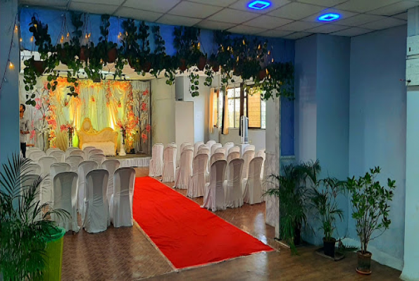 Ziyon Events Banquet Hall 4
