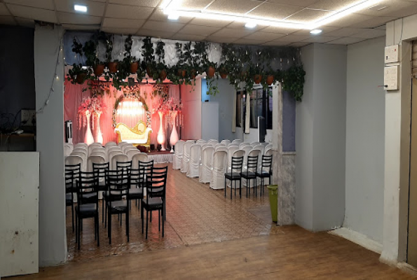 Ziyon Events Banquet Hall 5