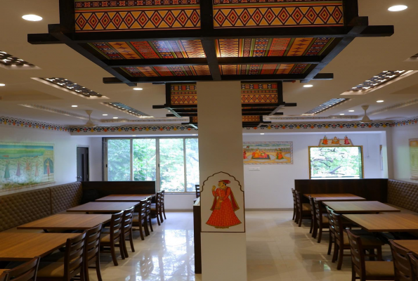 Shahi Bhoj Thali Restaurant 2