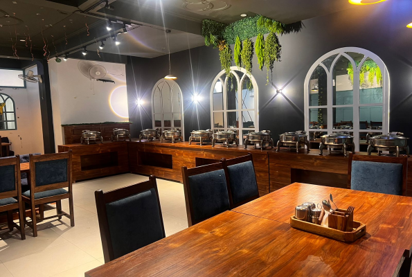 Parmpara Restaurant And Banquet 1