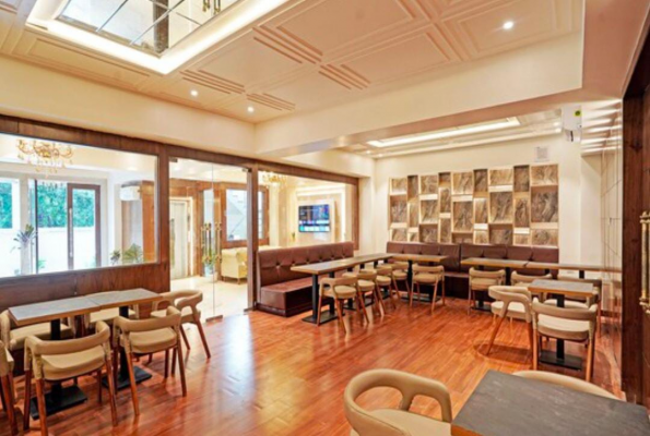 Marks Hotel & Banquet 2