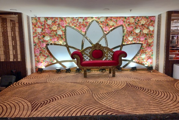 Sk Premium Park Hotels & Banquets 5