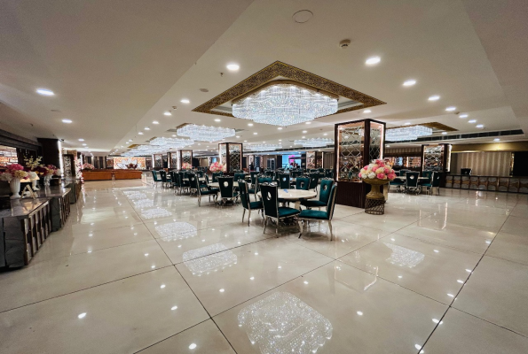 Sk Premium Park Hotels & Banquets