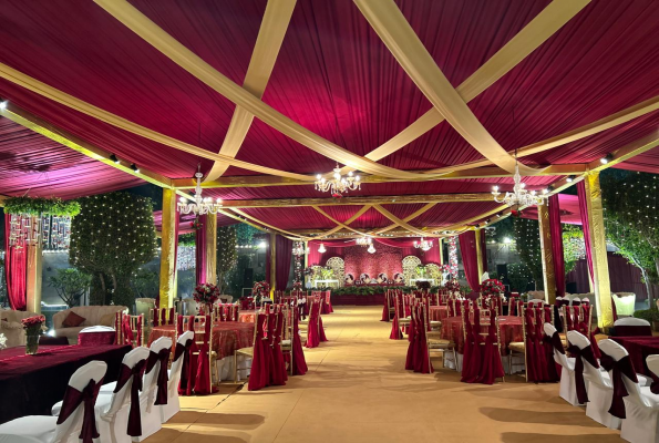 Sk Premium Park Hotels & Banquets