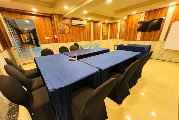 Sk Premium Park Hotels & Banquets