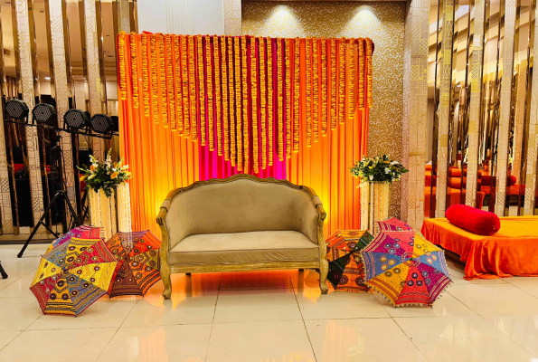 Sk Premium Park Hotels & Banquets