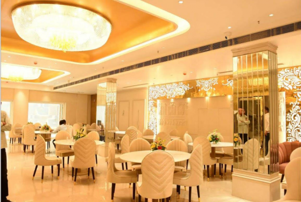 Aadat Hotel & Banquet 1
