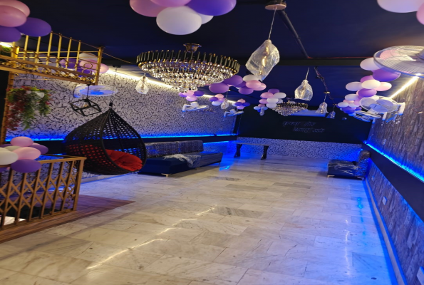 The Bash Lets Party 1