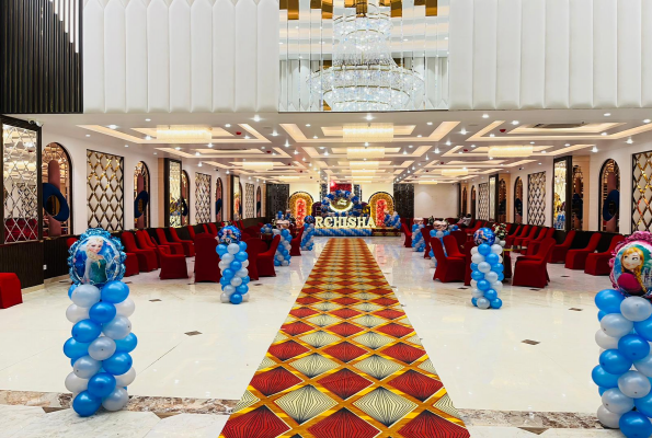 The Sapphire Auditorium 1