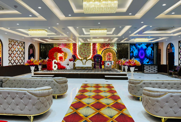 The Sapphire Auditorium 3