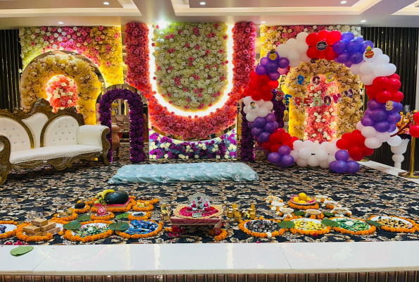 The Sapphire Auditorium 2