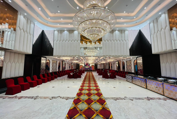 The Sapphire Auditorium 4