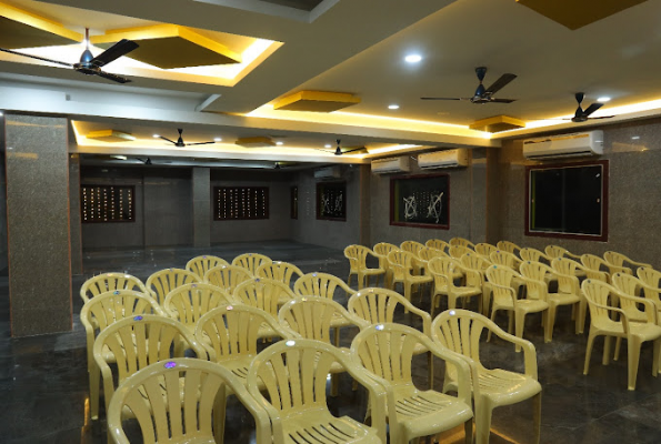 Vinodhara Banquet Hall 1