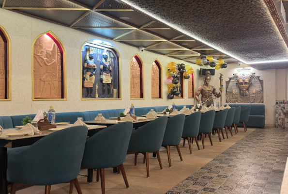 The Egypt Restaurant & Bar 2