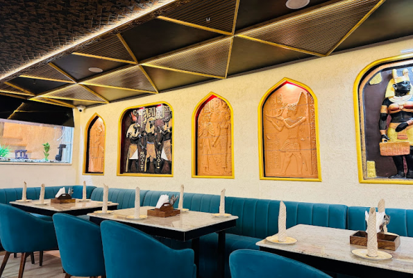 The Egypt Restaurant & Bar 3