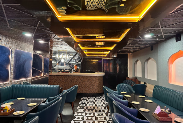 The Egypt Restaurant & Bar 4