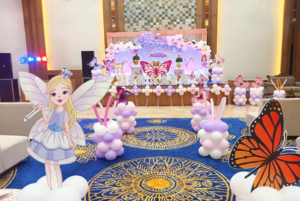 Hotel Chandraa Celebration 3