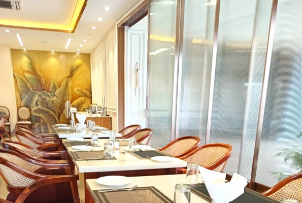 Hotel Chandraa Celebration