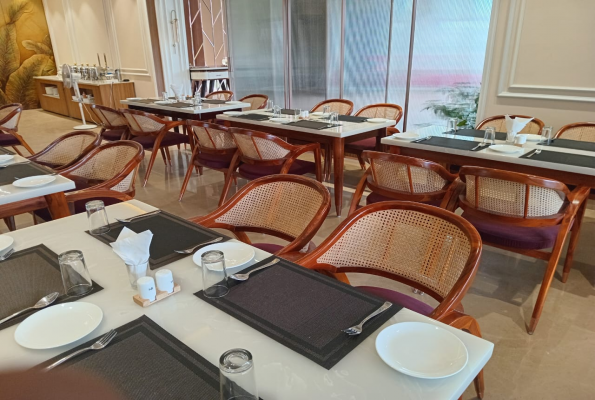 Hotel Chandraa Celebration 5