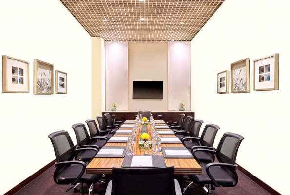 Doubletree By Hilton Gurugram Baani Square 1