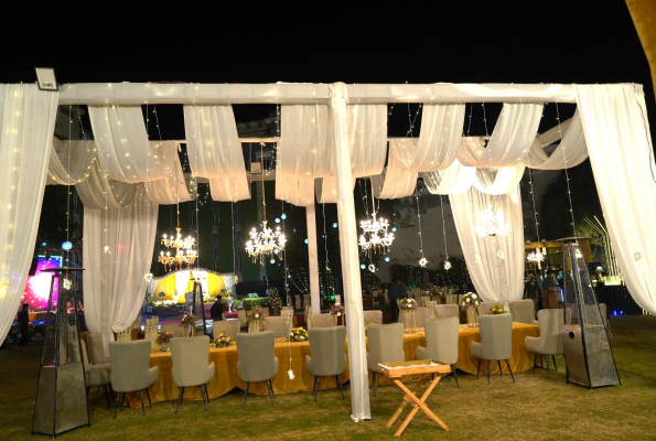 Surat Garden Banquet And Party Hall