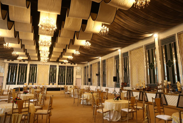 Surat Garden Banquet And Party Hall
