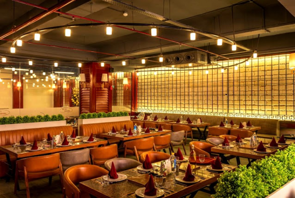 Moti Mahal Barbeques 1